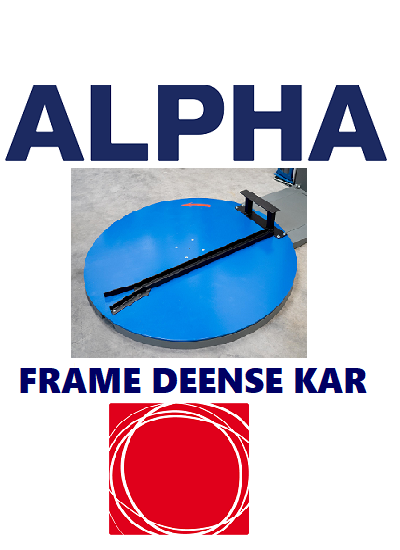 Alpha Frame Deense Kar