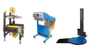 Palletmachine