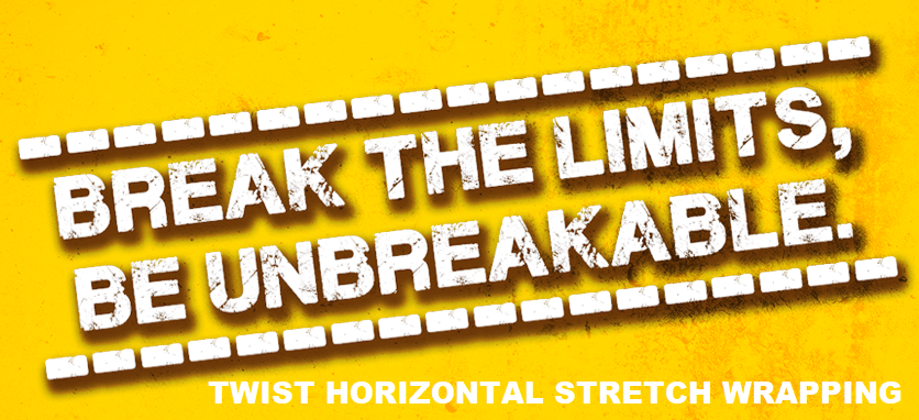 Break the limits Geel Website Twist