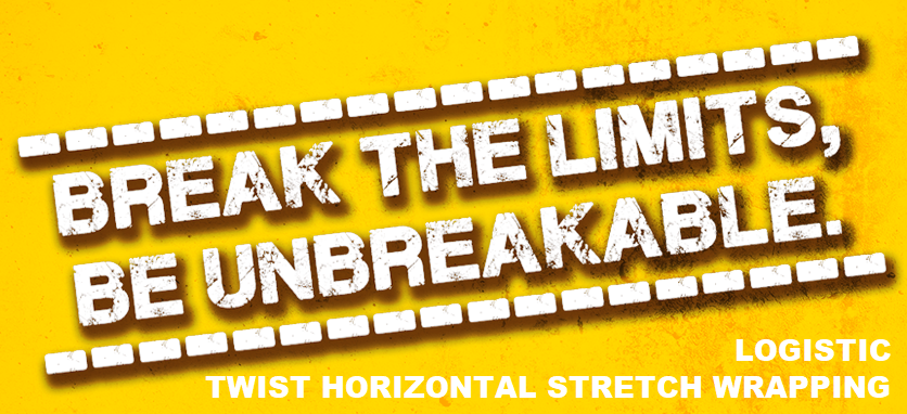 Break the limits Geel Website Twist Logistic