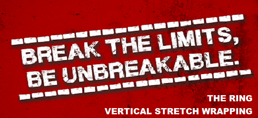 Vertikale Lijn Vertical Stretch Wrapping The Ring
