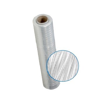Fiber film versterkt