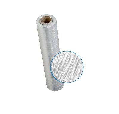 Fiber film versterkt
