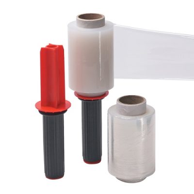 Ministretch, bundelfolie
