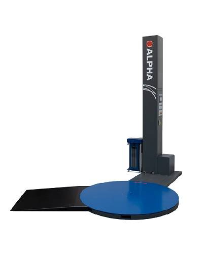 Alpha Palletwikkelaar
