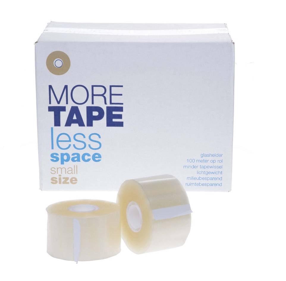 More Tape